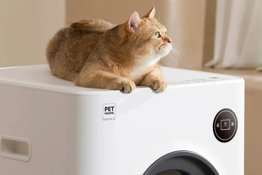 auto litterbox