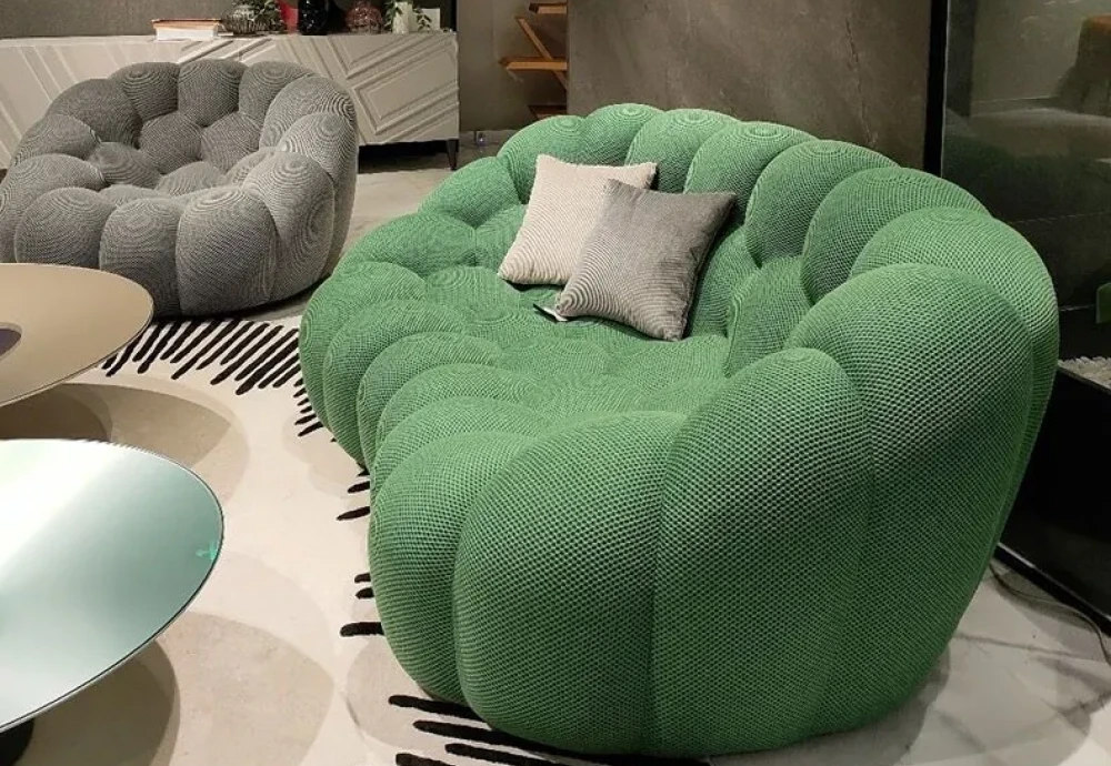 sofa that looks like a cloud